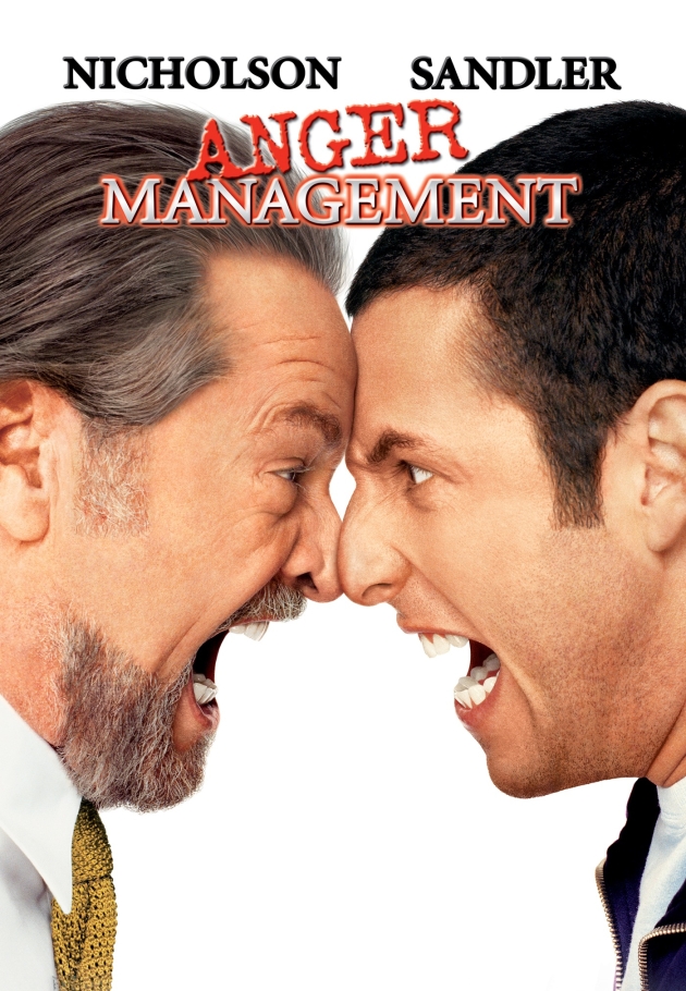 Anger Management 2003 izle