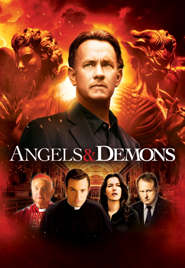 Angels & Demons 2009 izle