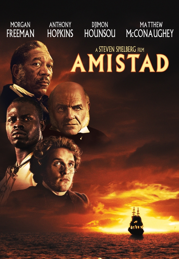 Amistad 1997 izle