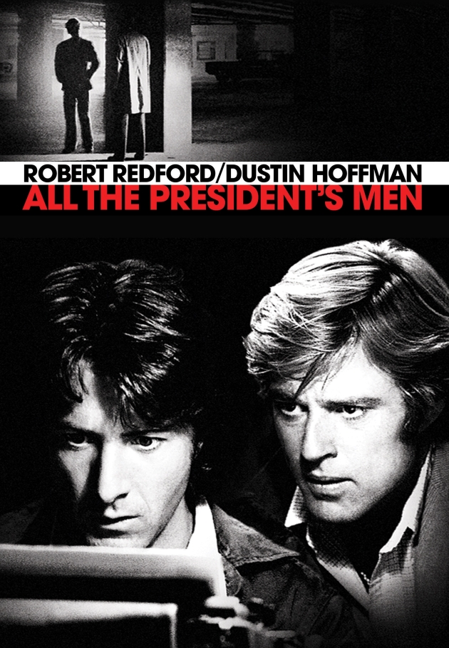 All the President's Men 1976 izle