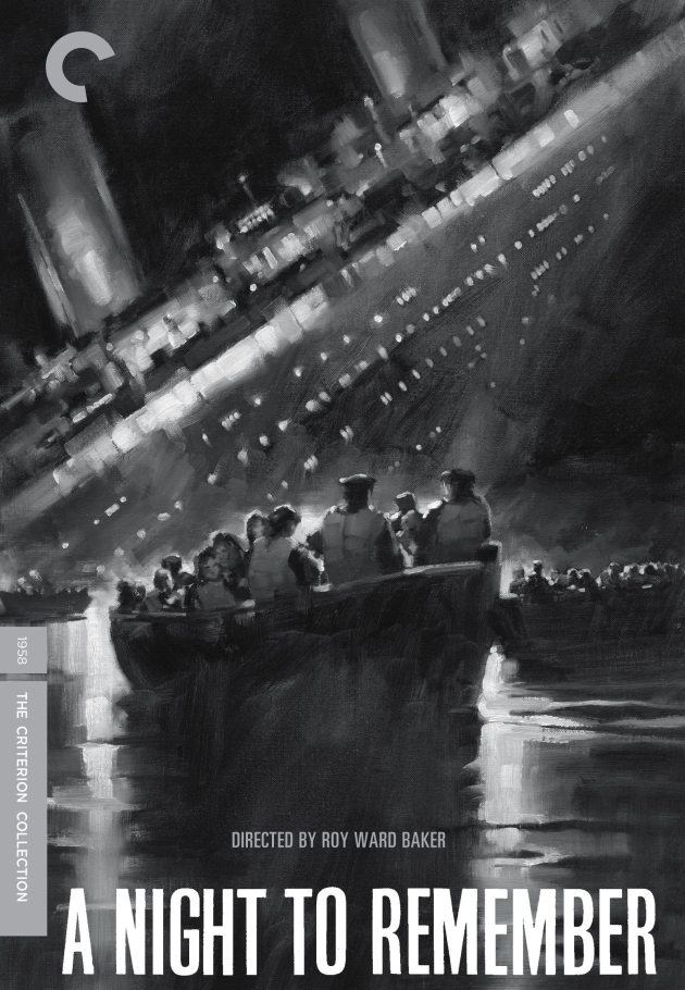 A Night to Remember - 1958 izle