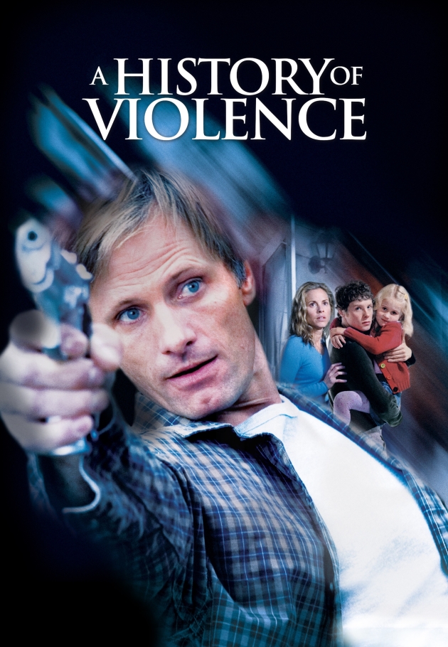 A History of Violence 2005 izle