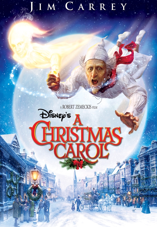 A Christmas Carol 2009 izle