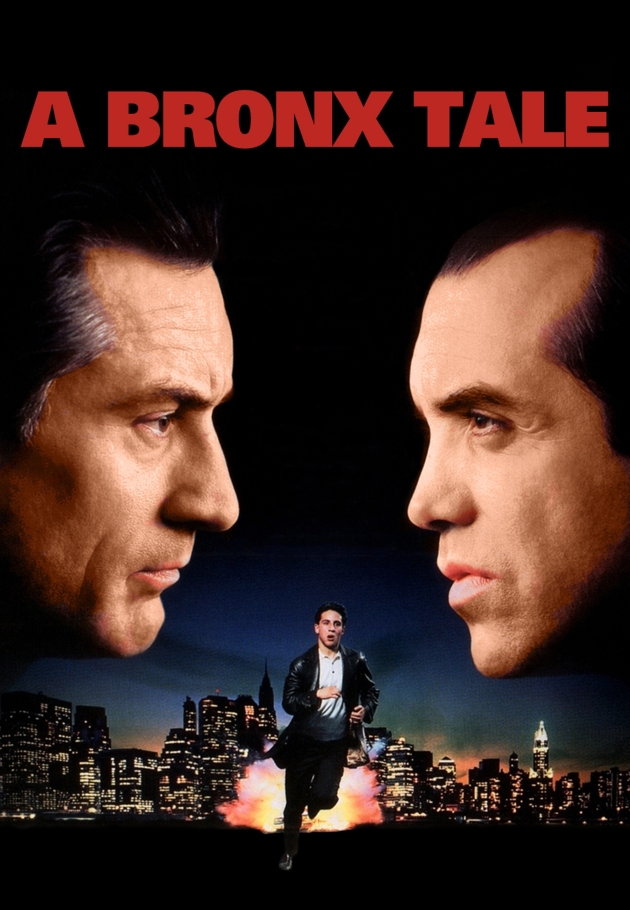 A Bronx Tale 1993 izle