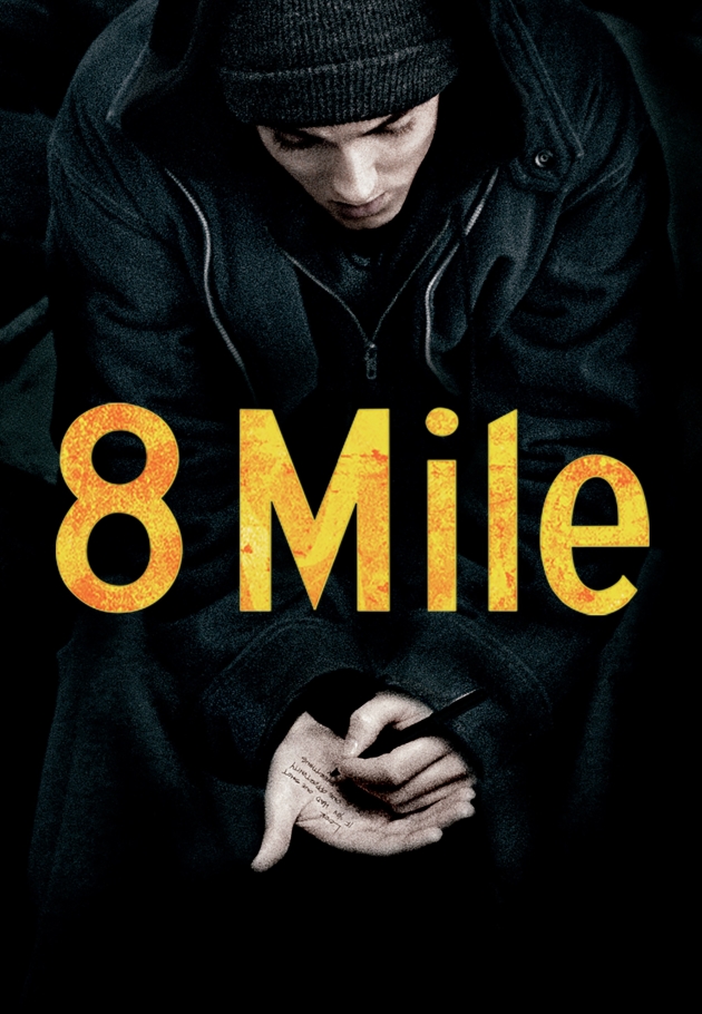 8 Mile 2002 izle