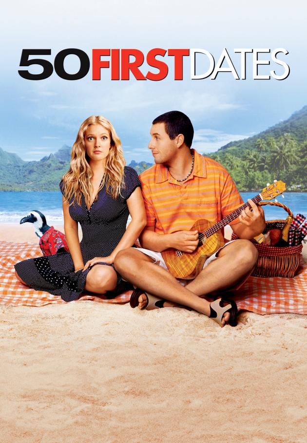 50 First Dates 2004 izle