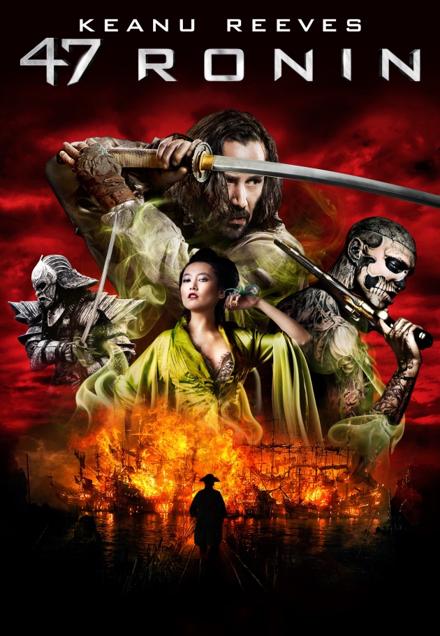 47 Ronin 2013 izle