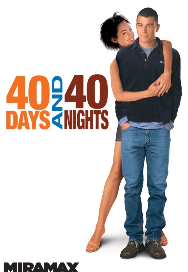 40 Days and 40 Nights 2002 izle