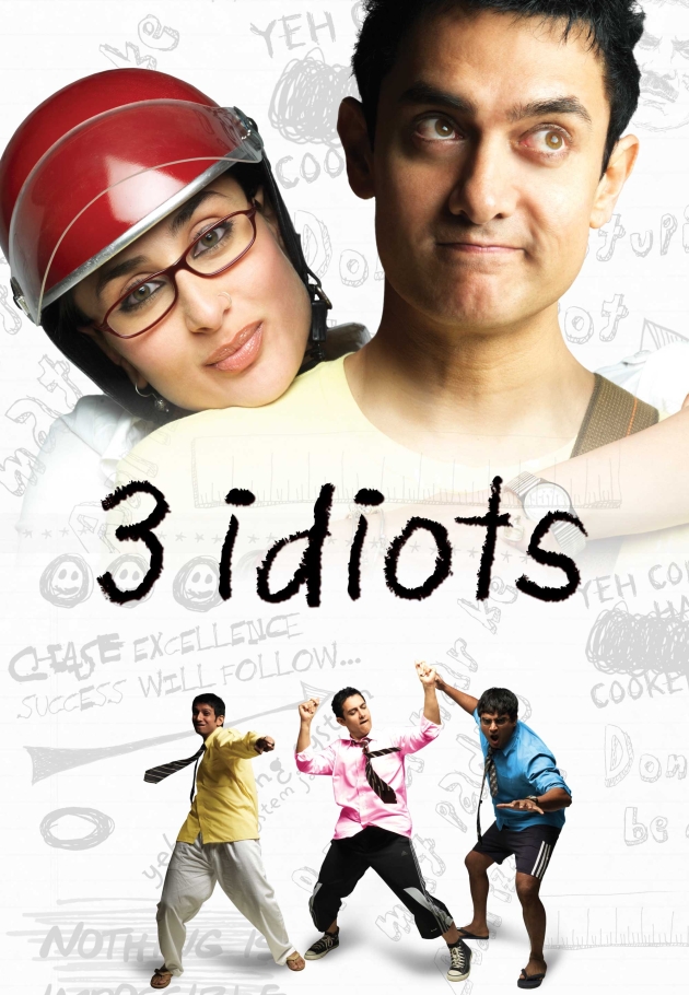 3 Idiots 2009 izle