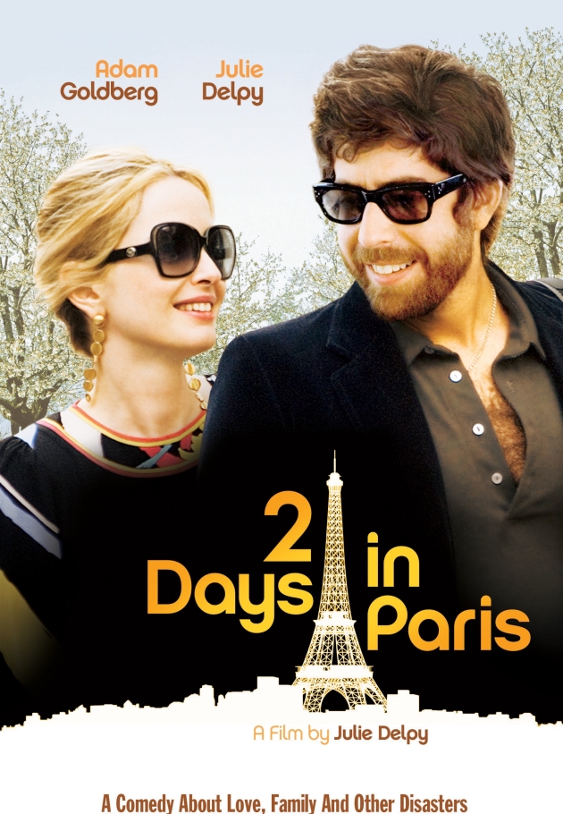 2 Days in Paris 2007 izle