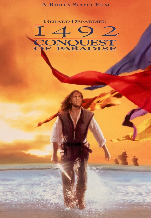 1492: Conquest of Paradise 1992 izle