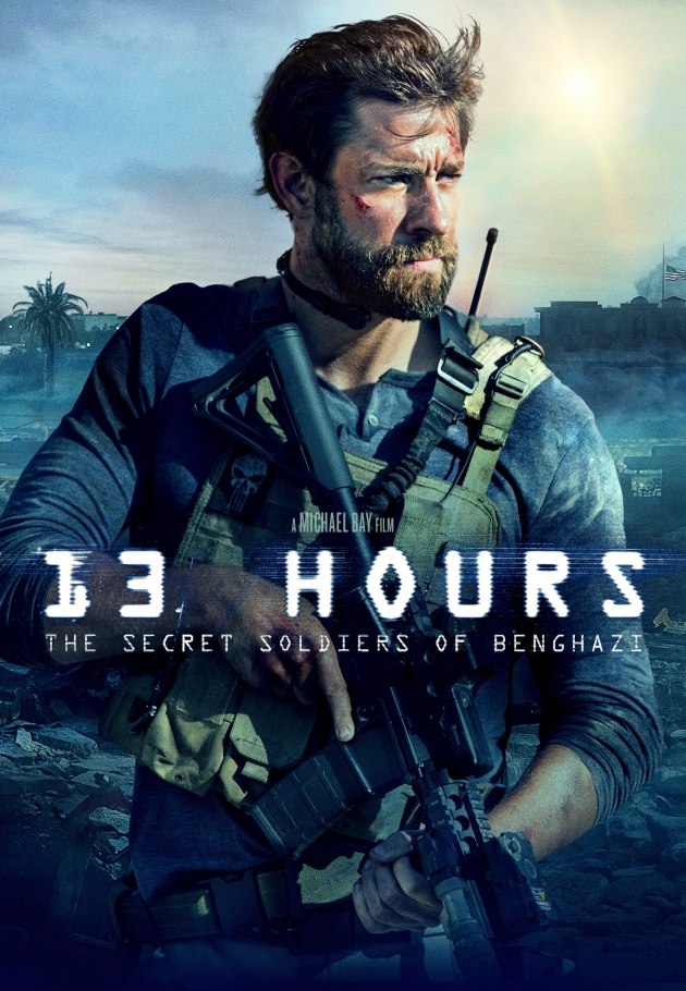 13 Hours: The Secret Soldiers of Benghazi 2016 izle