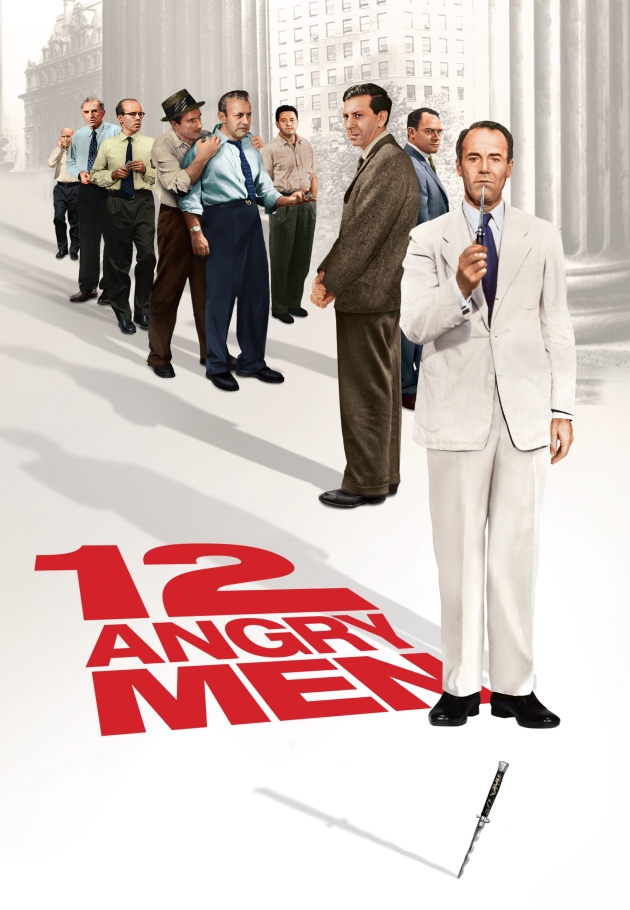 12 Angry Men 1957 izle