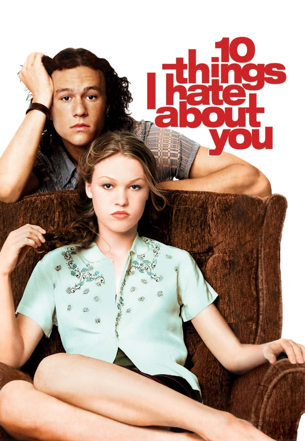 10 Things I Hate About You 1999 izle