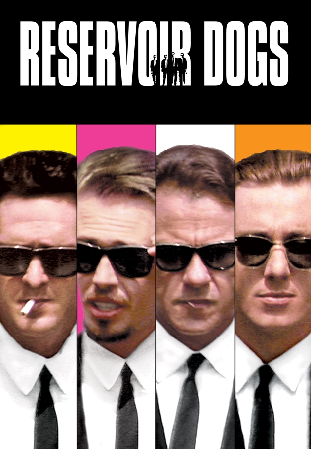 Reservoir Dogs 1992 izle