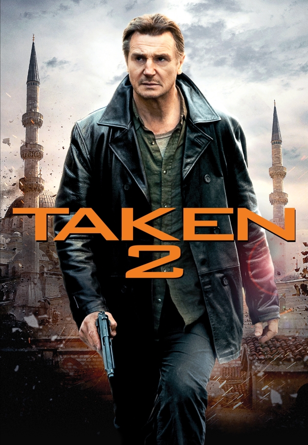 Taken 2 2012 izle