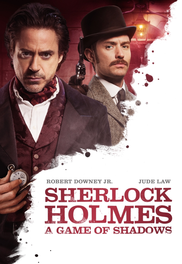 Sherlock Holmes: A Game of Shadows 2011 izle