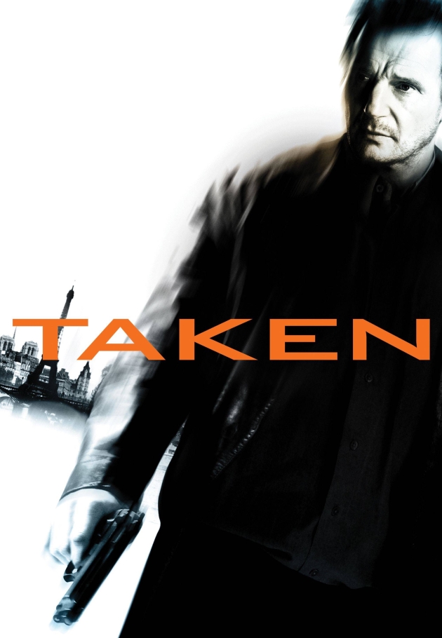 Taken 2008 izle