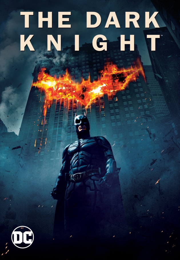 The Dark Knight 2008 izle