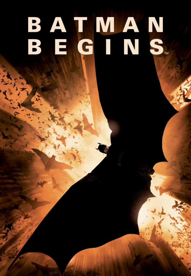 Batman Begins 2005 izle