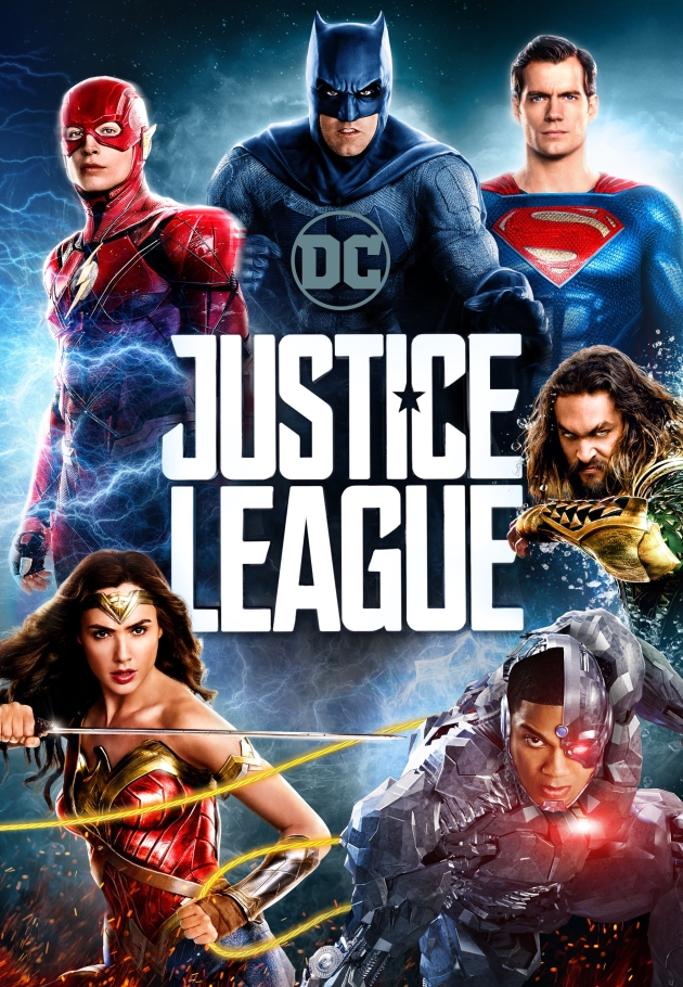 Justice League 2017 izle