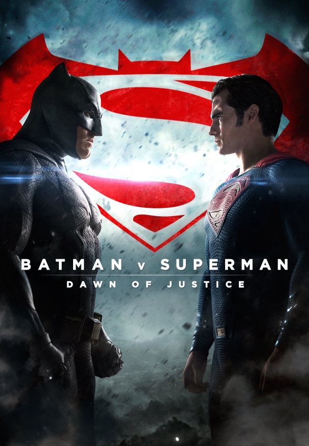 Batman v Superman: Dawn of Justice 2016 izle