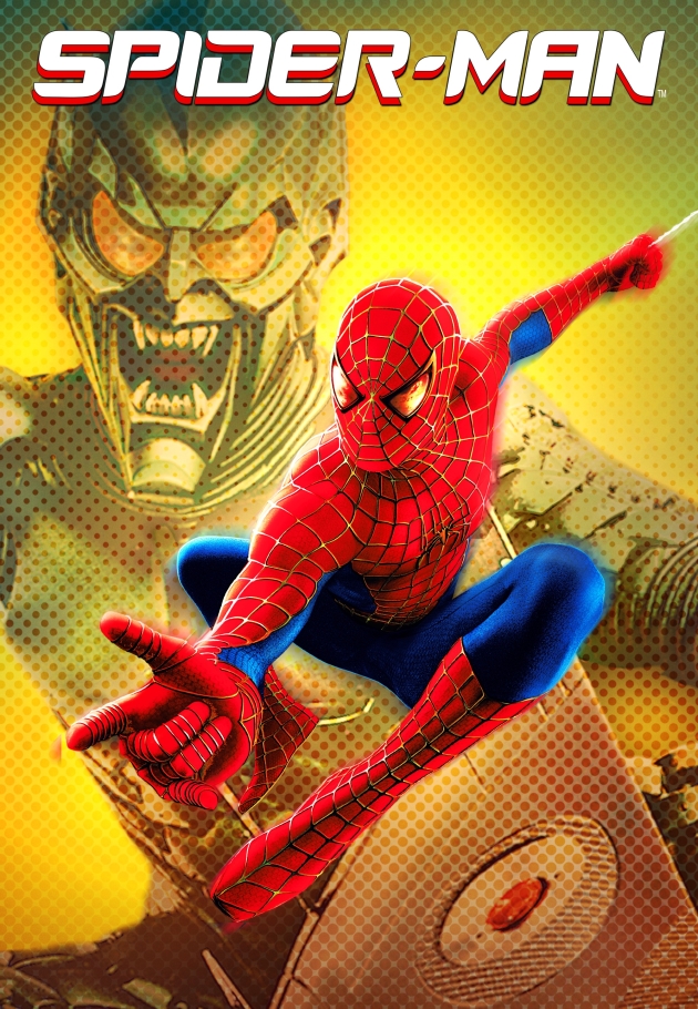 Spider-Man 2002 izle