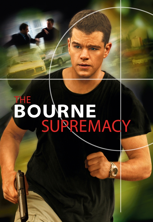 The Bourne Supremacy 2004 izle
