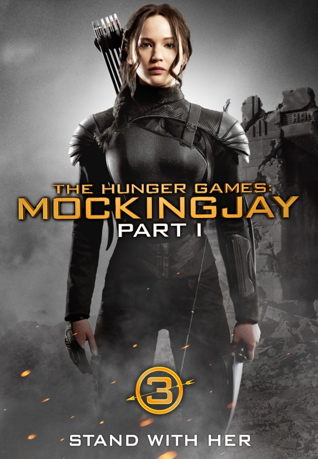 The Hunger Games: Mockingjay - Part 1 2014 izle