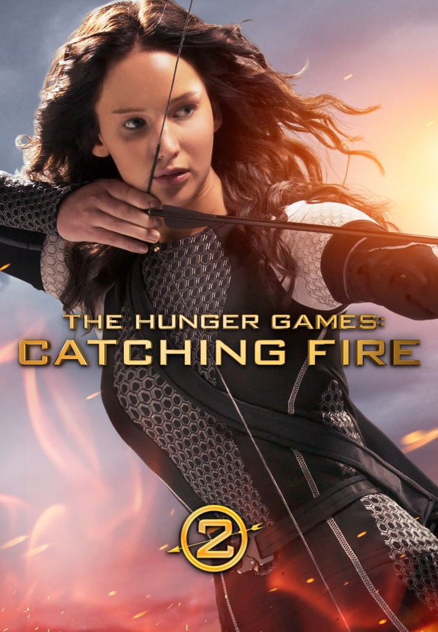 The Hunger Games: Catching Fire 2013 izle