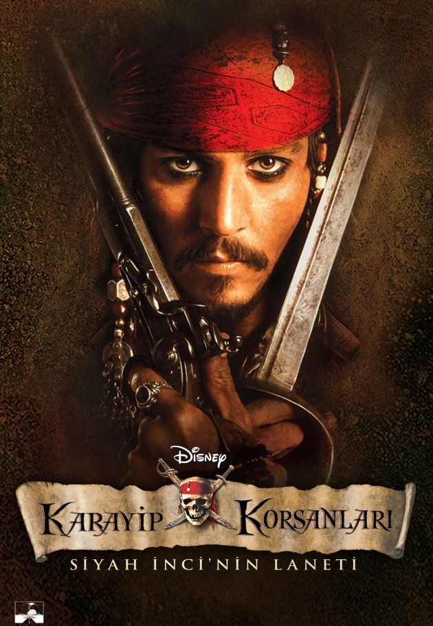 Pirates of the Caribbean 1 The Curse of the Black Pearl 2003 izle