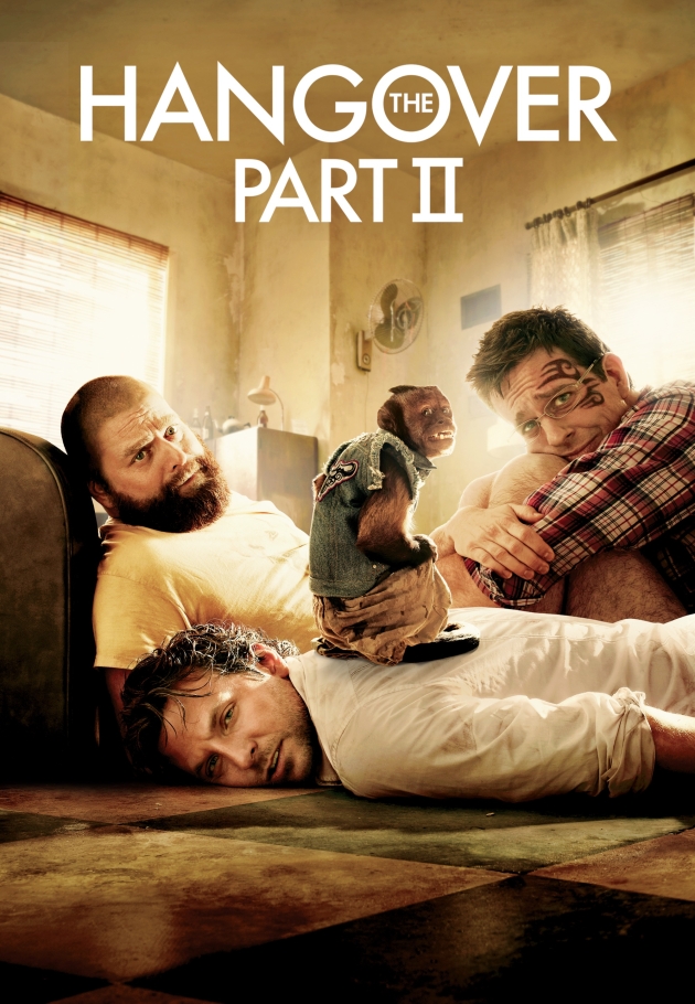 The Hangover Part II 2011 izle