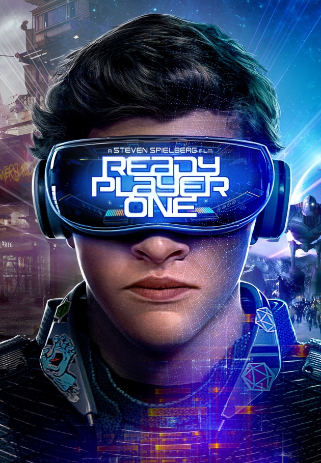 Ready Player One 2018 izle