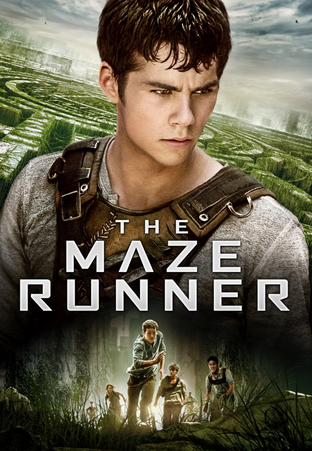 The Maze Runner 2014 izle