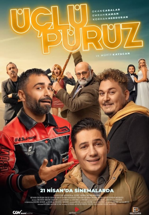 Üçlü Pürüz