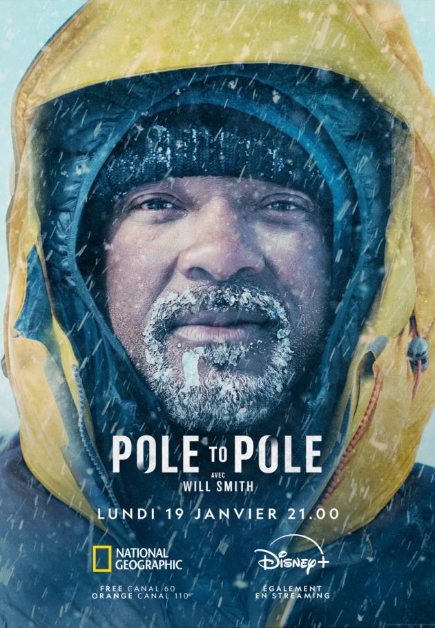 Pole to Pole with Will Smith