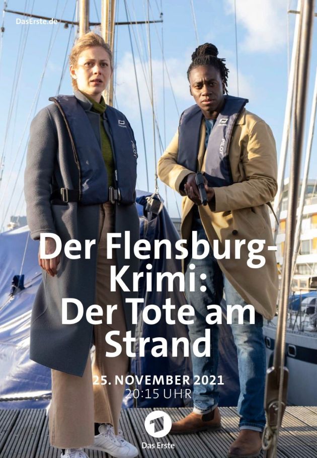 Der Flensburg-Krimi: Der Tote am Strand