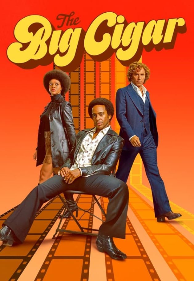The Big Cigar