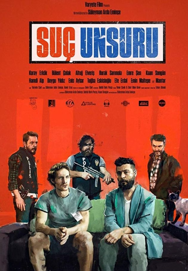 Suç Unsuru