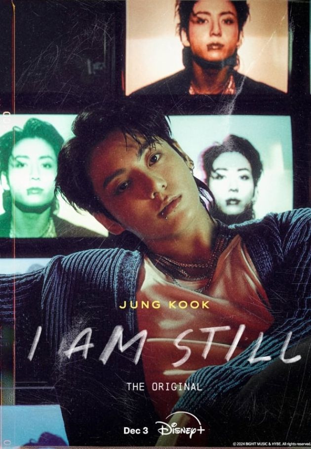  Jung Kook: I Am Still the Original