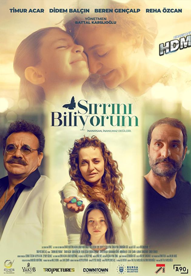 Sirrini Biliyorum