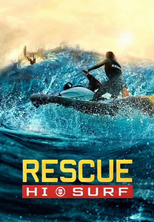 Rescue: HI-Surf