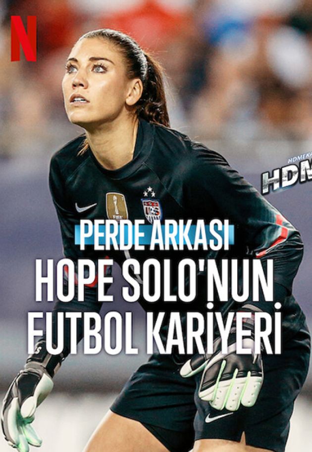 Untold: Hope Solo vs. U.S. Soccer