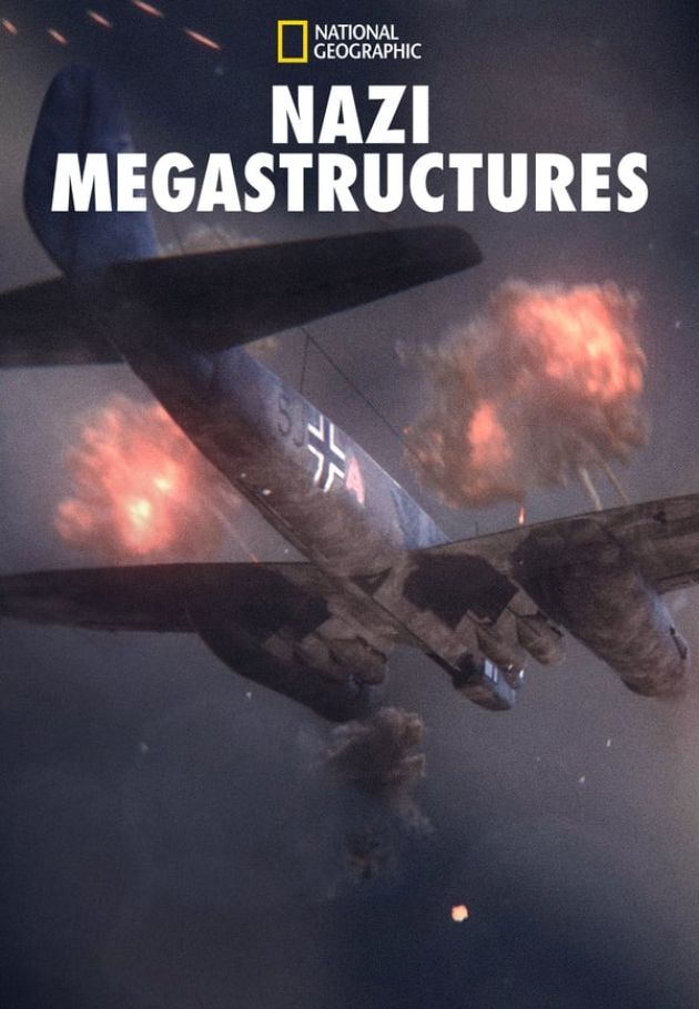Nazi Megastructures: America's War