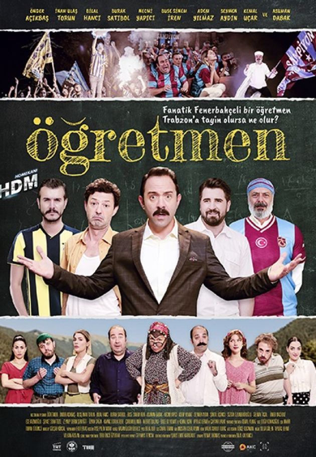 Öğretmen