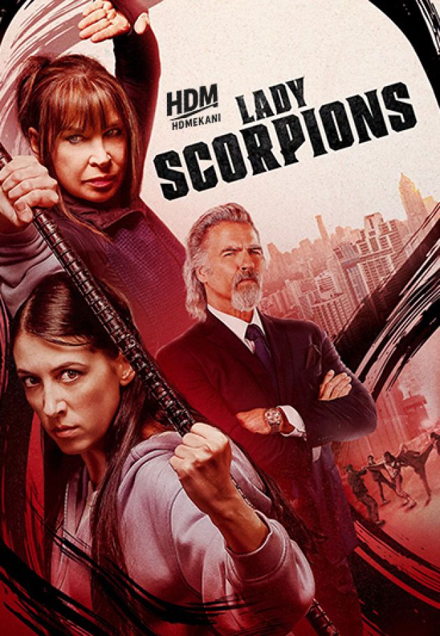Lady Scorpions