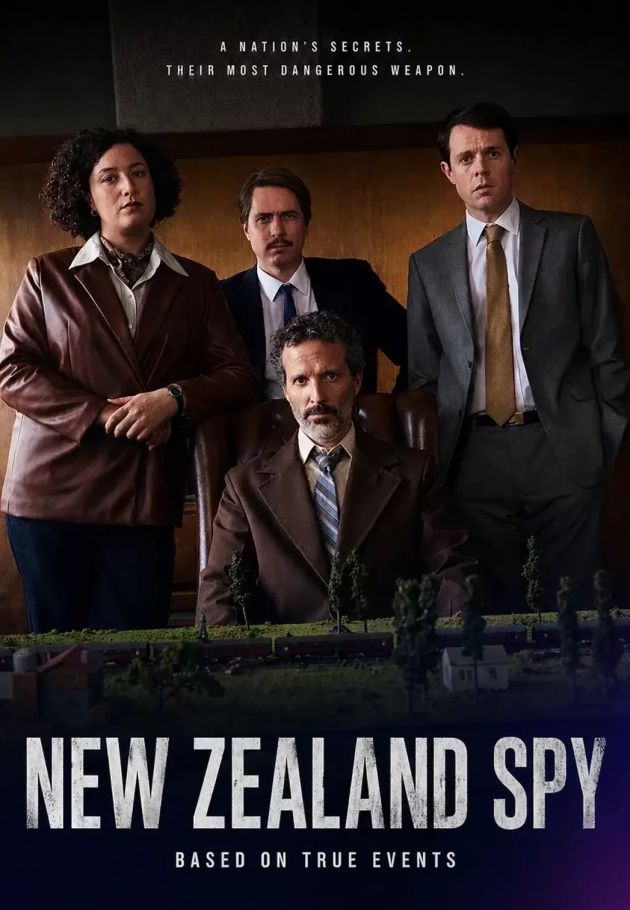 New Zealand Spy