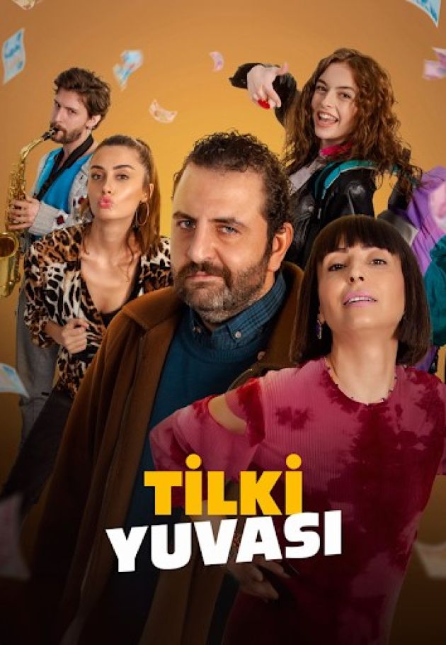 Tilki Yuvası