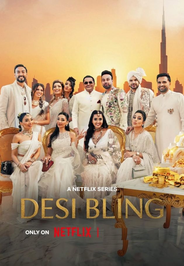 Desi Bling