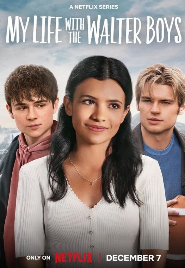 My Life with the Walter Boys Türkçe Dublaj